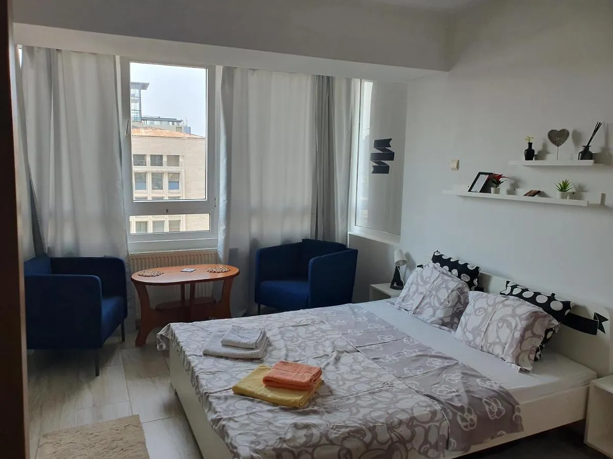 Apartment Calea Victoriei Studio Bucharest