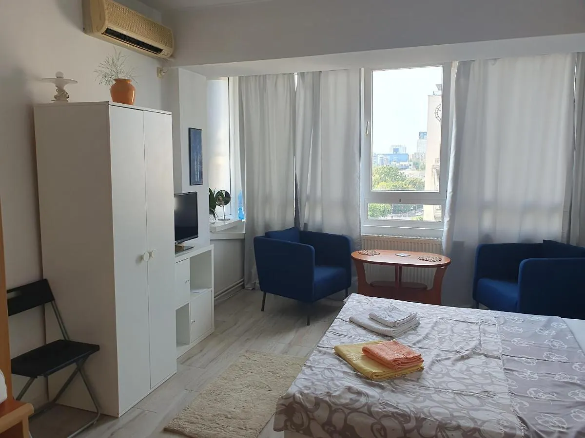 Apartment Calea Victoriei Studio Bucharest Romania